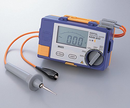 驚きの値段 1 96 02３レンジ絶縁抵抗計デジタルｍｉｓ ２ｄ B07bdnyrz2 楽天市場 Support Classfit Com