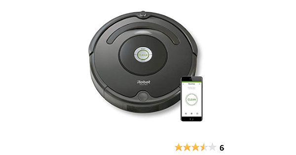 Roomba® 676 Robot aspirador | iRobot