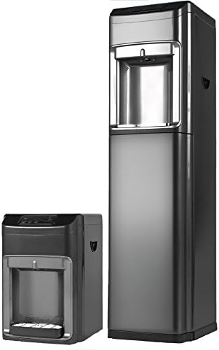 International H2O Counter Top Hot/Cold/Ambient Pour Cooler with 3 Stage Carbon Filtration