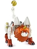 Digimon Fusion Dorulumon Action Figure