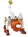 Digimon Fusion Dorulumon Action Figure