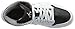 Nike Mens Air Jordan 1 Retro Mid Basketball Shoe Pure Platinum/White-Metallic Silver 10