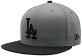 MLB Los Angeles Dodgers MLB Basic Stm/Gry 59Fifty, STORM GRAY/BLACK, 7 7/8