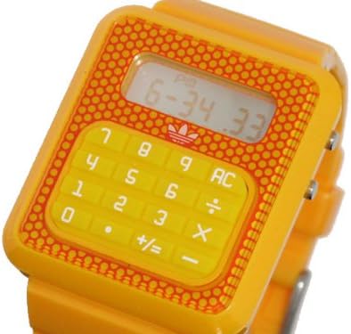 adidas calculator watch