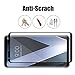 LG V30 Screen Protector?[Case Friendly][Anti-Scratch][9H Hardness]Tempered Glass Screen Protector for LG V30