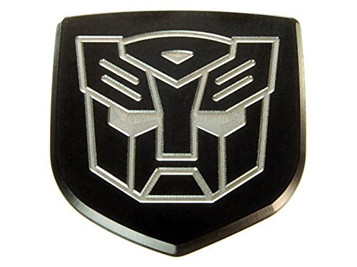 Dodge SRT4 Neon Hood Emblem - Autobot