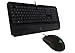 Razer Essential - DeathStalker Gaming Keyboard and Abyssus Gaming Mouse Combo Bundle