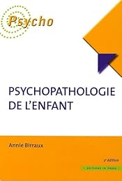 Psychopathologie de l'enfant