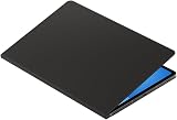 Samsung Galaxy Official AI Book Cover Keyboard Slim for Galaxy Tab S10 FE+ Black