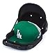 Homie Gear 2 Cap Storage Bag - Hat Travel Case | Hat Travel Case for Baseball Caps | Black Cap Travel Case