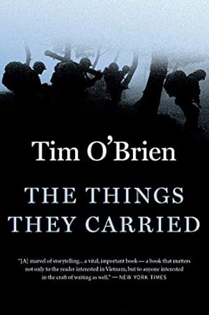 The Things They Carried by Tim O'Brien