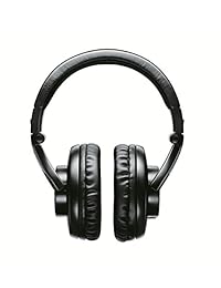 Auriculares SHURE srh440 Professional Studio (Negro)
