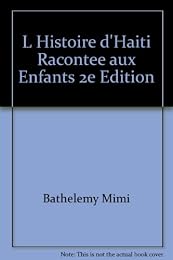 L' histoire d'Haïti racontée aux enfants