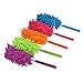 Phoenixes Retractable Long-Reach Washable Dusting Brush Microfiber Hand Duster with Telescoping Pole (5 PCS)