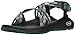 Chaco Women's ZX2 Classic Athletic Sandal, Angular Teal, 8 M US