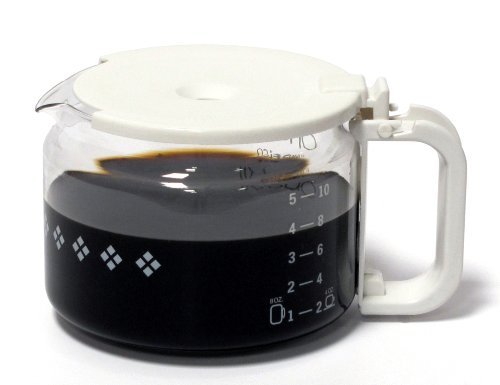 Medelco 10 Cup Glass Eurostyle 