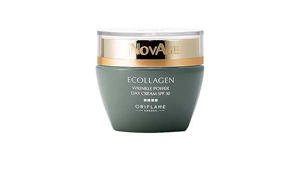 oriflame ecollagen day cream