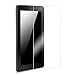 Fintie Tempered Glass Screen Protector for Amazon Fire (Previous Generation - 5th) 2015 Release - [Scratch Resistant] Premium HD Clear [9H Hardness]
