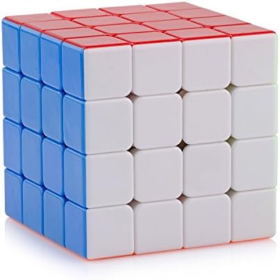 Speed 4x4 Puzzle cube, Puzzle Speed Cube, Magic Cube Twist Puzzle, brain teaser puzzle game for kids