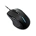 Kensington Pro Fit USB Wired Mid-Size Mouse, Gray