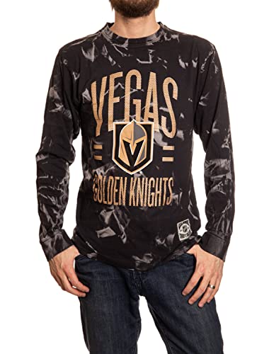 Calhoun NHL Vegas Golden Knights Tie Dye Shirt