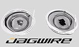 JAGWIRE ROAD SHOP KIT - Complete Brake & Shifter Cable and Housing Kit- White - SRAM/Shimano