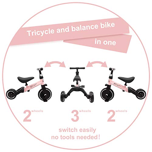 2 wheel bike for 3 year old