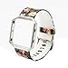 HONECUMI Fitbit Blaze Accessory Band Bracelet Strap for Fitbit Blaze Smart Fitn...