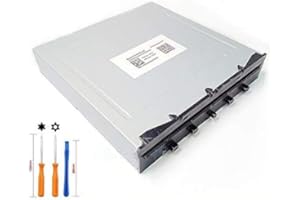 JMXLDS New Internal Optical Disk Drive Lite-On DG-6M5S Blu-ray Disc DVD Drive for Xbox One S Slim Game Console with T8 T6 Scr