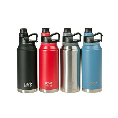 rove limitless stainless steel vacuum 32oz water bottle
