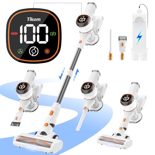 Tikom V500 Cordless Stick Vacuum