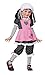 California Costumes Rag Dolly Toddler Costume, 3-4