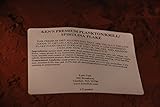 1/2 Lb. Ken's Premium Plankton/krill/spirulina Flake
