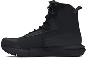 Under Armour mens Charged Valsetz 4e Military and Tactical Boot
