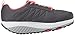 Skechers Women's Shape Ups 2.0 Fashion Sneaker, Charcoal/Pink, 8.5 M US