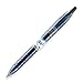 PILOT B2P - Bottle to Pen Refillable & Retractable Rolling Ball Gel Pen Made From Recycled Bottles, Fine Point, Black G2 Ink, 2-Pack (31605)
