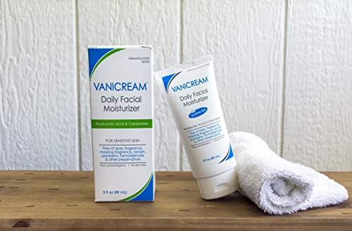 vanicream daily facial