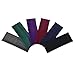 EBOOT 6 Pieces Stretch Elastic Yoga Headbands for Teens and Adults