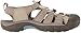KEEN Women's Newport H2-W Sandal, Plaza Taupe/Provincial Blue, 8.5 M US