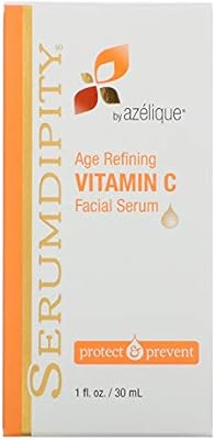 azelique vitamin c serum