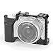 SMALLRIG Camera Cage Compatible with Sony A5000 / A5100 with Cold Shoe, 1/4'' and 3/8'' Threaded Holes - 2226 primary