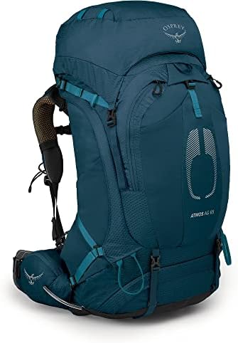 Amazon.com : Osprey Aether Plus 85L Men's Backpacking Backpack, Black, L/XL  : Sports & Outdoors