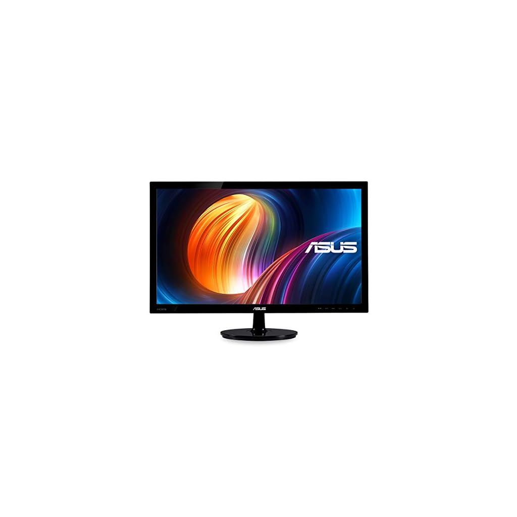 Asus VS228H-P Monitor Review with Specification
