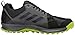 adidas outdoor Men's Terrex Tracerocker Trail Running Shoe, Black/Carbon/Grey Four, 10.5 D US