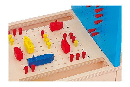 Small Foot By Legler Schiffe Versenken Sea Battle Amazonde