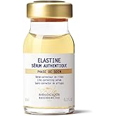 BIOLOGIQUE RECHERCHE ELASTINE SERUM 0.3 Fl. Oz, Yellow