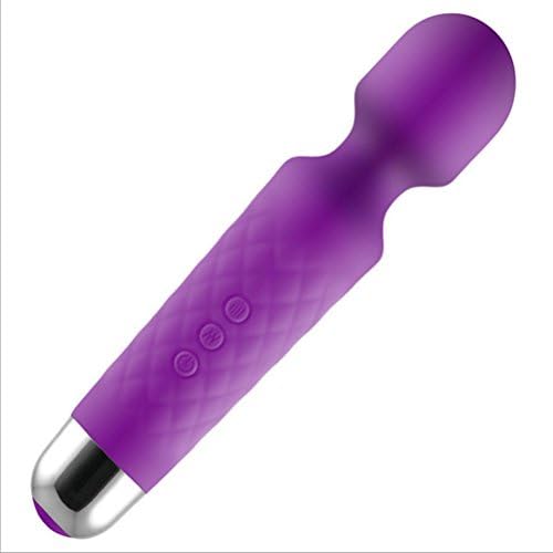 Av Massage, gfuny G point vibration masturbation with 20 frequency (purple)