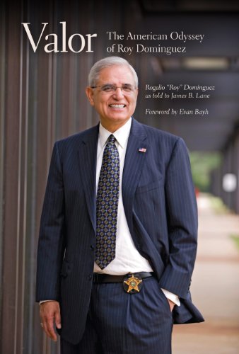 Valor: The American Odyssey of Roy Dominguez by Rogelio 