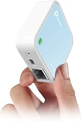 TP-Link TL-WR802N Wireless Travel Router N300 Nano Portable WiFi Booster view 3