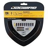 Jagwire Basics Hyper Slick Stainless Bicycle Derailleur Inner Cable - 1.1 x 2300mm